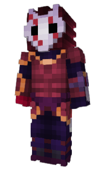 Minecraft skin filsasyen2009