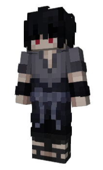 Minecraft скін по ніку Apostle_Solitude