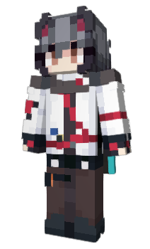 Minecraft skin _Pool