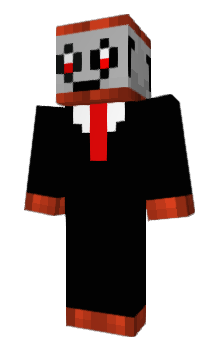 Minecraft скін по ніку boomcase