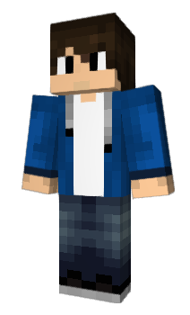 Minecraft skin casare