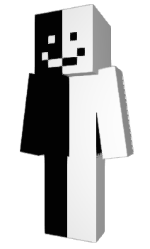 Minecraft skin Caatyt