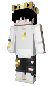 Minecraft skin Caatyt