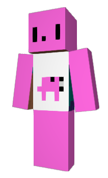Minecraft скин по нику Gozibi