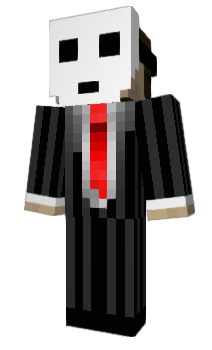 Minecraft скин по нику Ograi