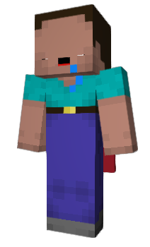 Minecraft skin slush1_