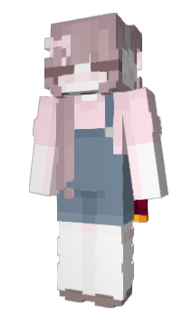 Minecraft skin esraa_