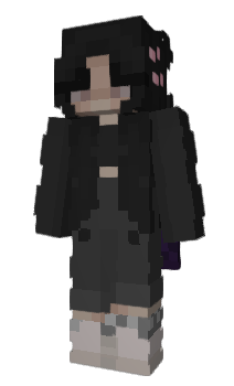 Minecraft скин по нику esraa_