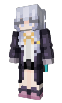 Minecraft skin SirJe