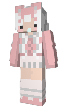Minecraft skin Pan_Asado