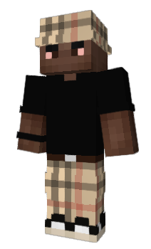 Minecraft скин по нику Sniffer228
