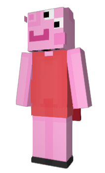 Minecraft skin Dream39