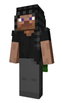 Minecraft skin Dreamn