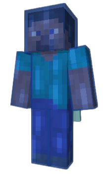 Minecraft скин по нику Okellon