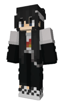 Minecraft skin OLG1919