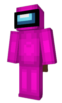 Minecraft skin Amongus66