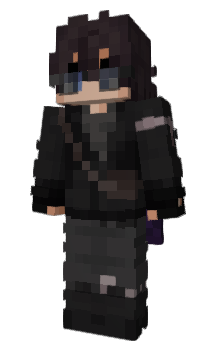 Minecraft скін по ніку Beau_