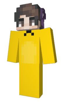 Minecraft skin Dream_____