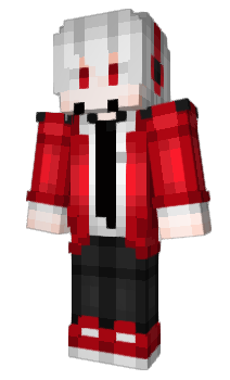 Minecraft skin Emperr