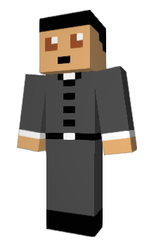 Minecraft скин по нику Kacunn