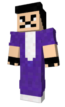 Minecraft skin BalthazarBrat