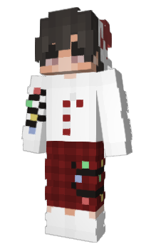 Minecraft skin DreamDo