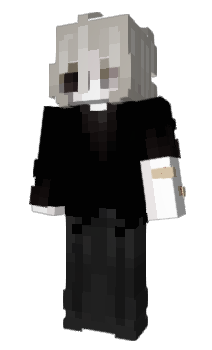 Minecraft skin Seraphh1m