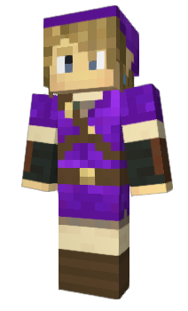 Minecraft скін по ніку Titonolo
