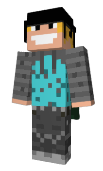 Minecraft skin TotesEthan