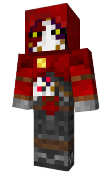 Minecraft скин по нику Eldarwin