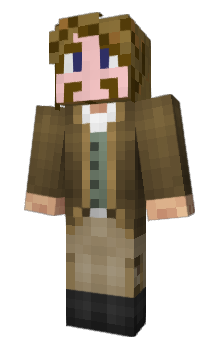 Minecraft скін по ніку Piskel