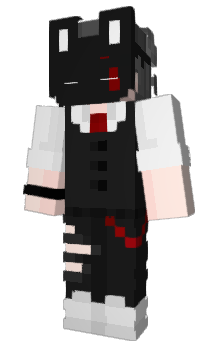 Minecraft skin __F0rtune_