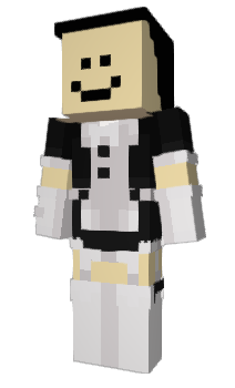 Minecraft скін по ніку ang4l