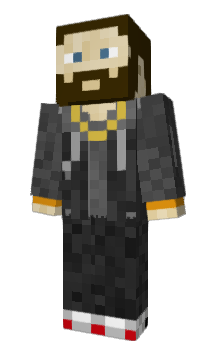 Minecraft skin Cookie28