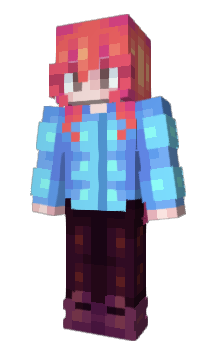 Minecraft скін по ніку amoraseca