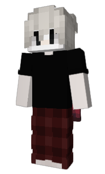 Minecraft скин по нику WeNeedHype