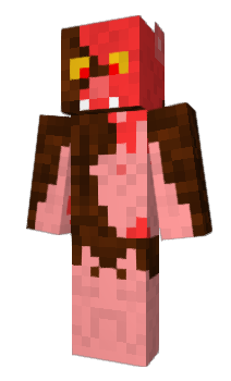 Minecraft скин по нику Billian