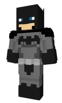 Minecraft skin ItachiOF