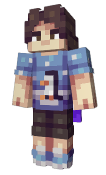 Minecraft skin xColder