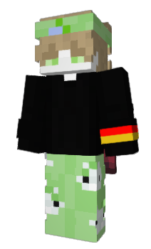 Minecraft скін по ніку Kinn__