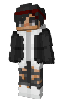 Minecraft скин по нику SmallWhisper805