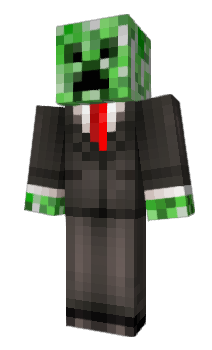 Minecraft skin vitkaYC31