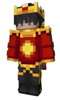 Minecraft skin FOX_XP_RELL
