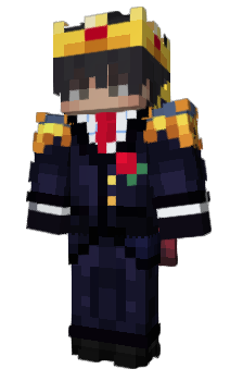 Minecraft skin FOX_XP_RELL