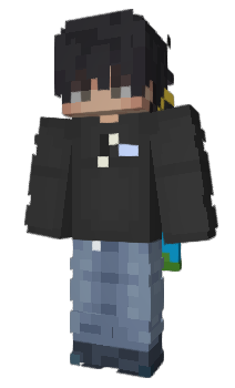 Minecraft скин по нику FOX_XP_RELL