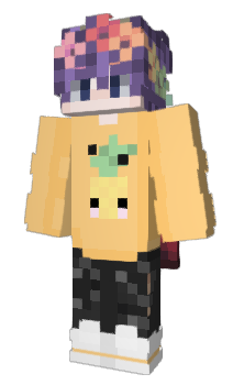 Minecraft скін по ніку MiawElecat