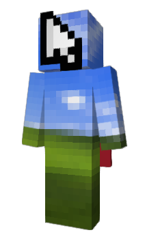 Minecraft скин по нику WEBRIP