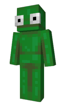 Minecraft скин по нику OasisDye