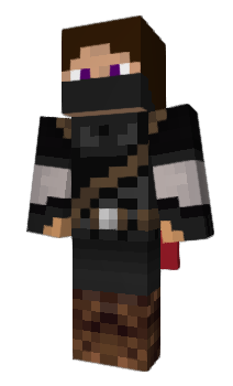 Minecraft скин по нику Ryshan