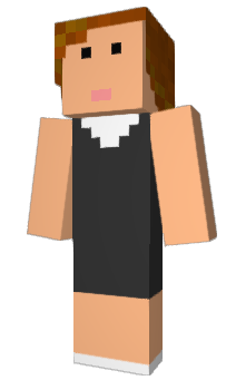 Minecraft скін по ніку a_ngel